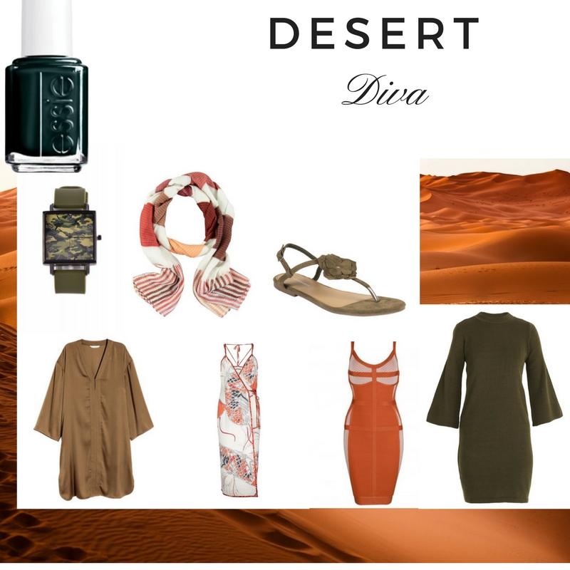 Desert Diva