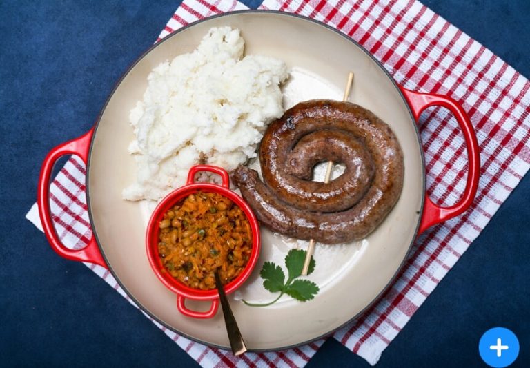 Cooking Proudly South African Meals with The Lazy Makoti