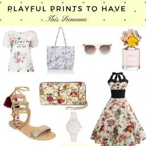 Playful prints to have