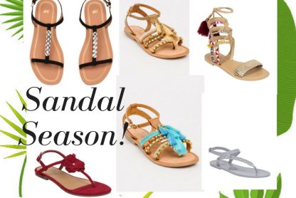 Sandal Season