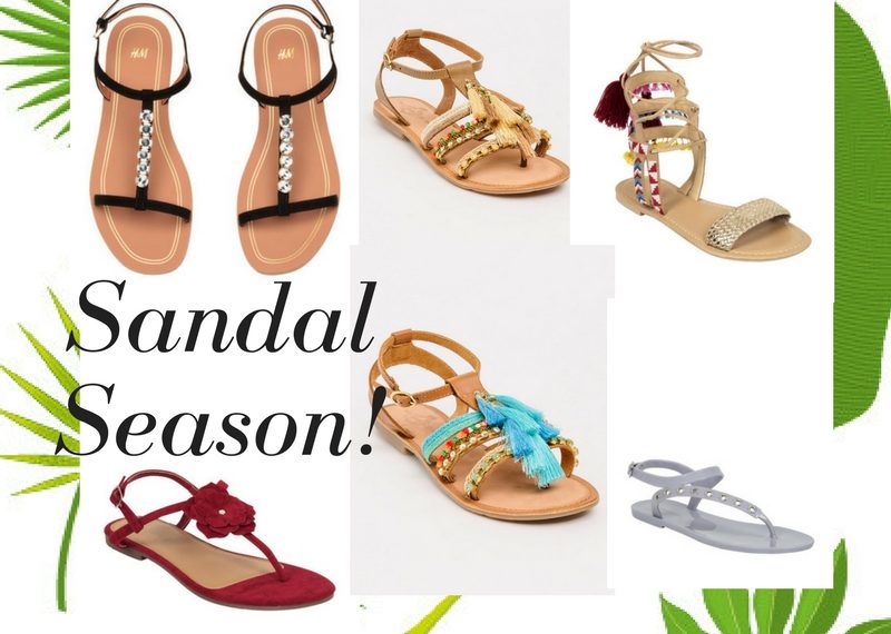 Sandal Season