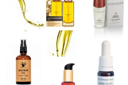 Face Oils for Acne-Prone Skin