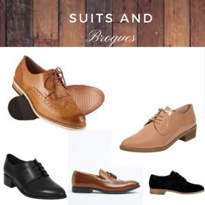 Suits and Brogues
