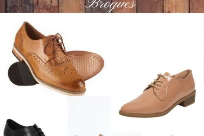 Suits and Brogues