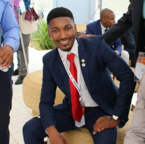 A Knack for Business...