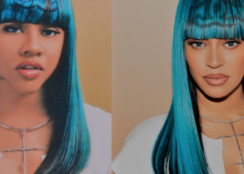 How the Hairstylist Behind Lil Kim and Mary J Bliges Iconic 90s Looks  Changed Fashion Forever  Vogue