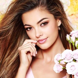 Demi-Leigh Nel-Peters Crowned Miss Universe