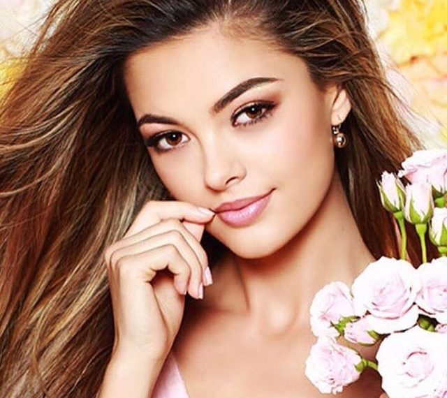 Demi-Leigh Nel-Peters Crowned Miss Universe