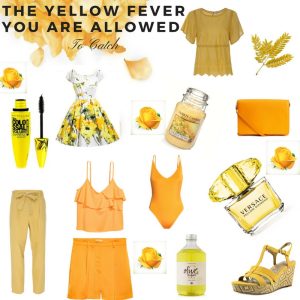 The Yellow Feveryou are allowed