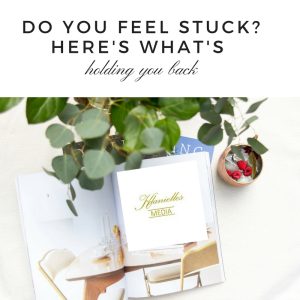 Do You Feel Stuck_ Here's What's