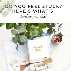 Do You Feel Stuck_ Here's What's