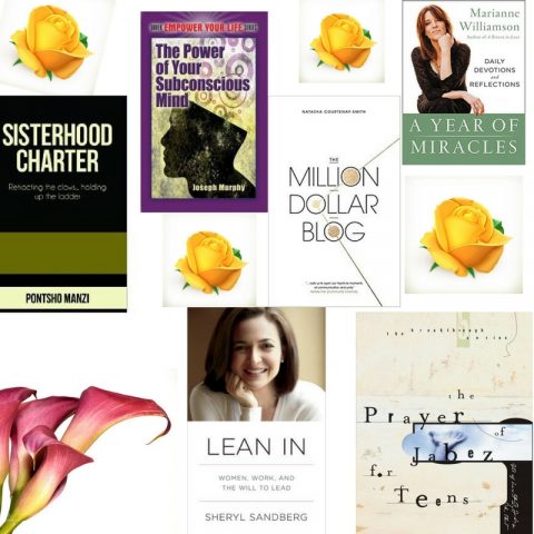 The Six Books That Made a Difference in My Life This Year