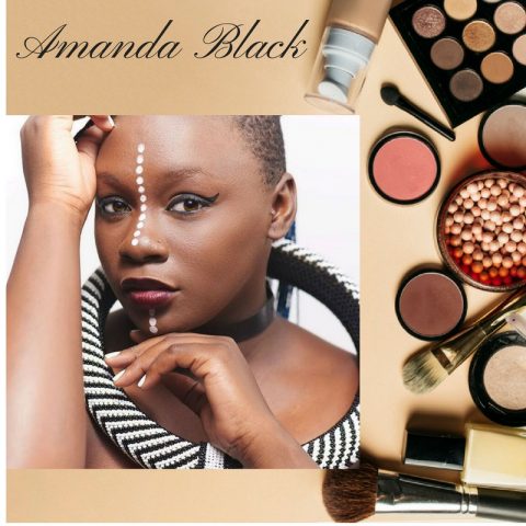 In My Beauty Bag: Amanda Black