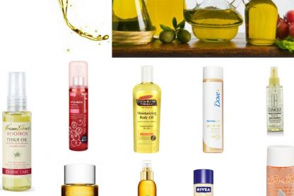 Body Oils To Add To Your Beauty Collection