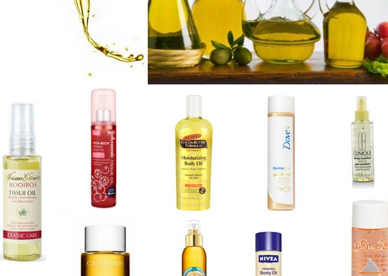 Body Oils To Add To Your Beauty Collection
