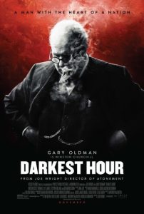Darkest Hour, Movie
