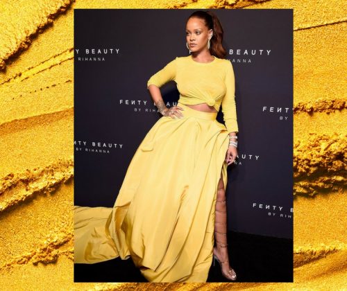 Fenty Beauty Celebrates Rihanna's Birthday In Style