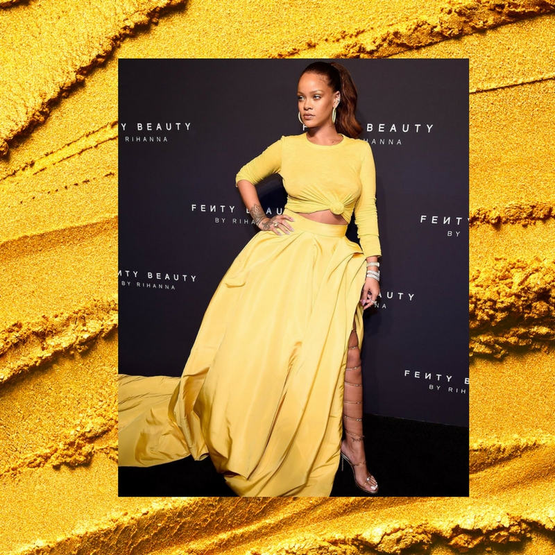 Why Is It Called Fenty Beauty You Wont Believe Rihannas Inspiration - 5pgfkm2