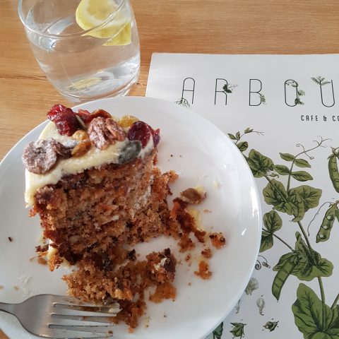 Healthy Carrot Cake Recipe To Enjoy This Weekend