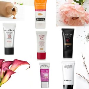 On Your Marks, Get Ready For BB and CC Creams