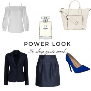 Power look