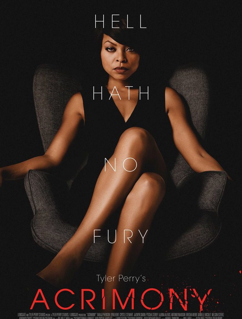 Acrimony. Tyler Perry