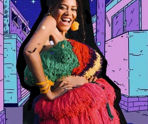 My Journey To Success With Sho Madjozi. KDanielles Media