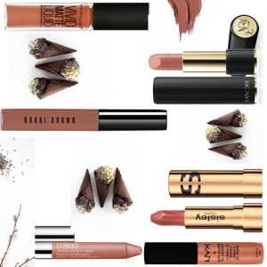 Nude Lipsticks