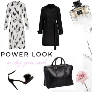 Power look to slay your week