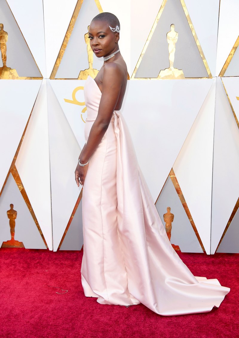 Our Favourite Red Carpet Looks from The 2018 Oscars