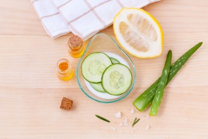 Beauty Ingredients in Your Food Cupboard
