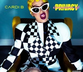Cardi B's Invasion of Privacy KDanielles Media