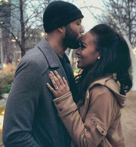 Signs he loves you without saying it