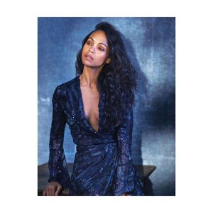 Weekend Review Avengers Infinity War_Zoe Saldana