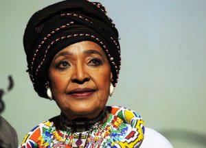 Winnie Mandela. KDanielles Media