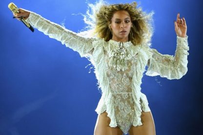 You can LiveStream Beyonce at the Coachella Festival. KDanielles Media