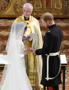 Meghan Markle and Prince Harry St George Chapel_Getty Images