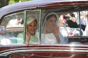 Mommy, Doria Ragland and Meghan Markle_Getty Images
