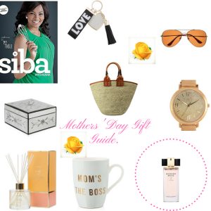 Mothers' Day Gift Guide