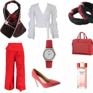 Power Look to slay your office look