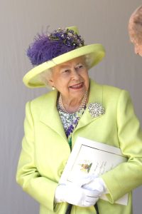 Queen Elizabeth II_Getty Images