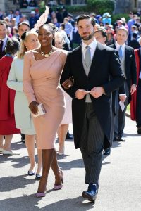 Serena Williams and Alexis Ohanian_Getty Images