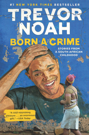 Trevor Noah’s Born A Crime Is Now a Curriculum in Schools In the USA
