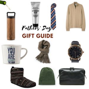 Fathers' Day Gift Guide