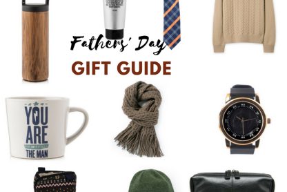 Fathers' Day Gift Guide