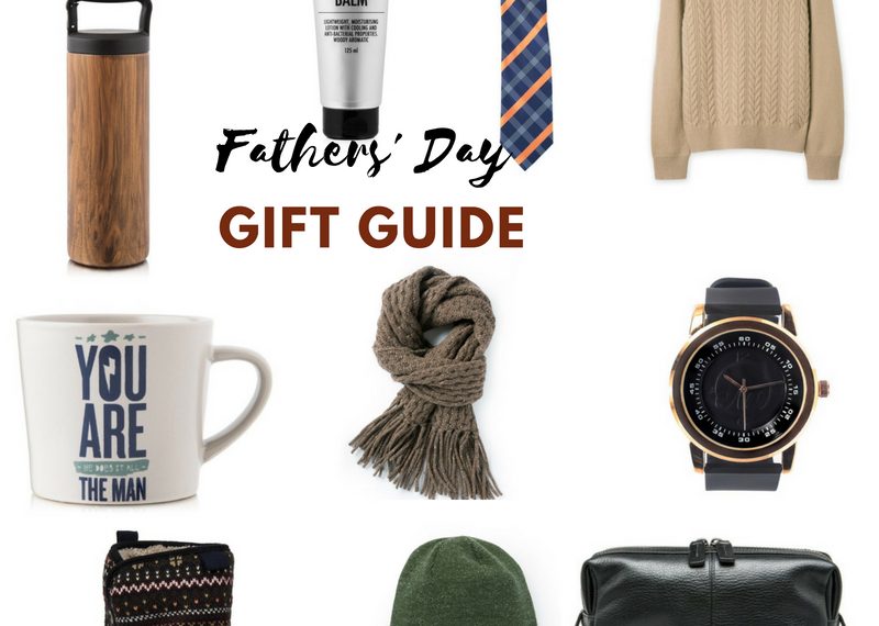 Fathers' Day Gift Guide