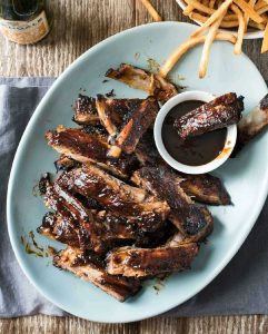 Fathers' Day meal idea