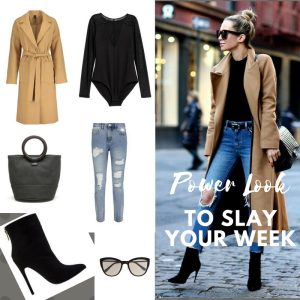 Power Look To Slay Your Week Like Helena Glazer