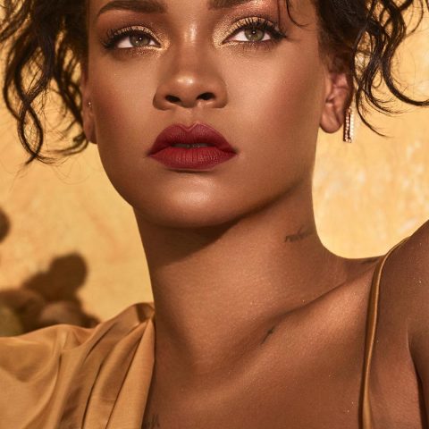 Rihanna Is Releasing a New Fenty Beauty Eye Makeup Collection