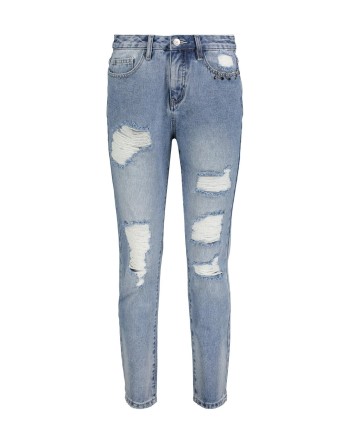 Ringlet Ripped Mom Jeans_R655.70_Woolworths - KDanielles Media